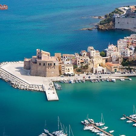 Casa Vacanze Mannina Castellammare del Golfo Bagian luar foto