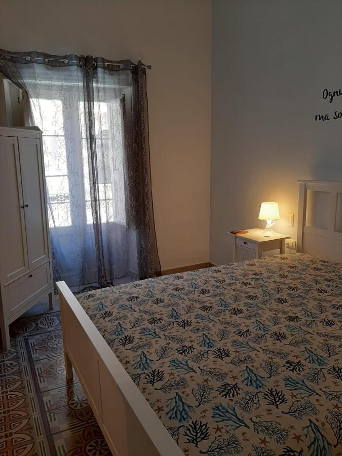 Casa Vacanze Mannina Castellammare del Golfo Bagian luar foto