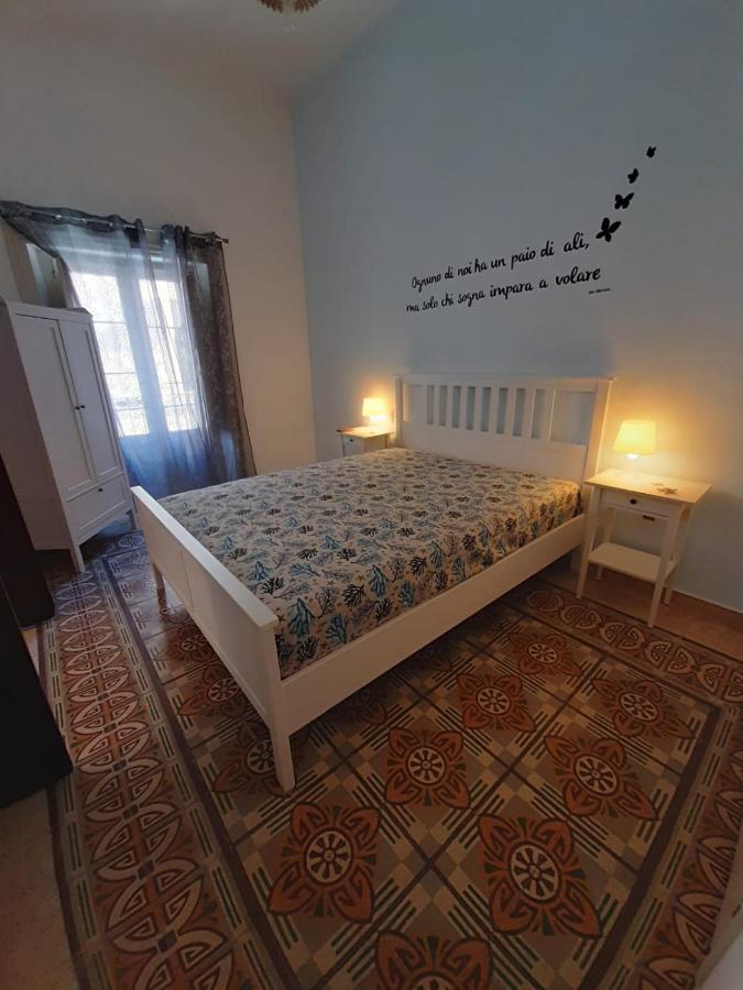 Casa Vacanze Mannina Castellammare del Golfo Bagian luar foto