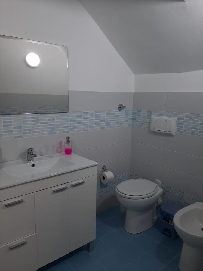 Casa Vacanze Mannina Castellammare del Golfo Bagian luar foto