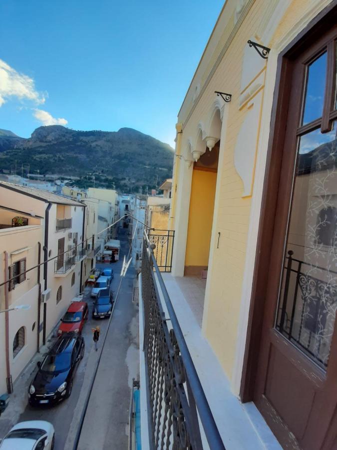Casa Vacanze Mannina Castellammare del Golfo Bagian luar foto