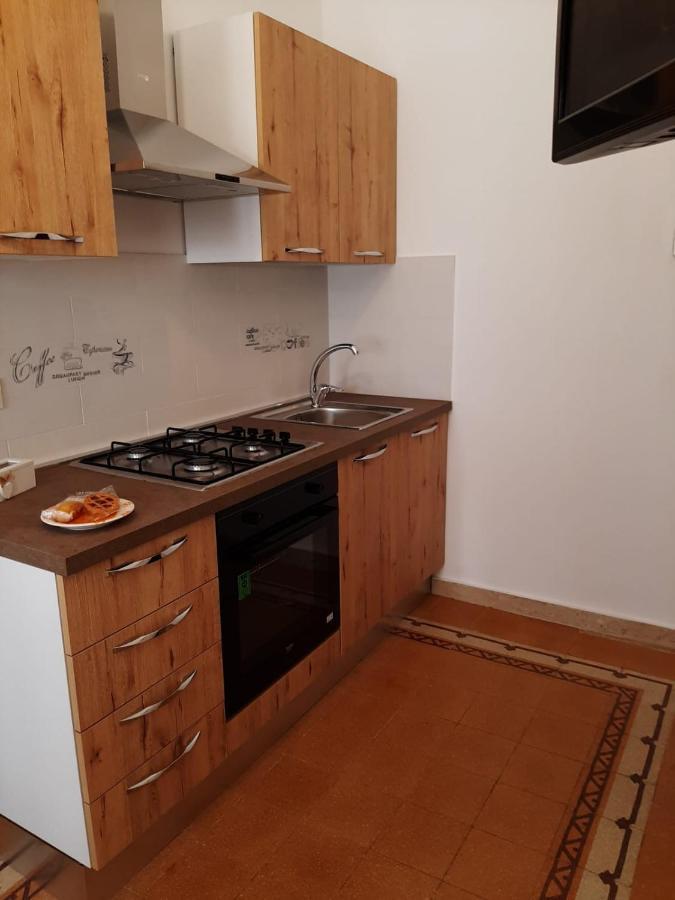 Casa Vacanze Mannina Castellammare del Golfo Bagian luar foto