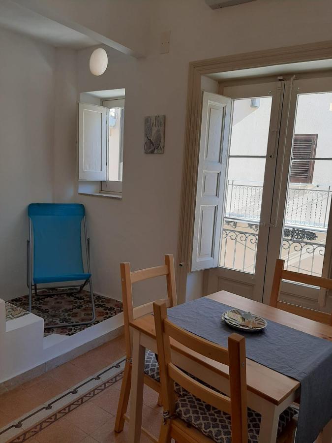 Casa Vacanze Mannina Castellammare del Golfo Bagian luar foto