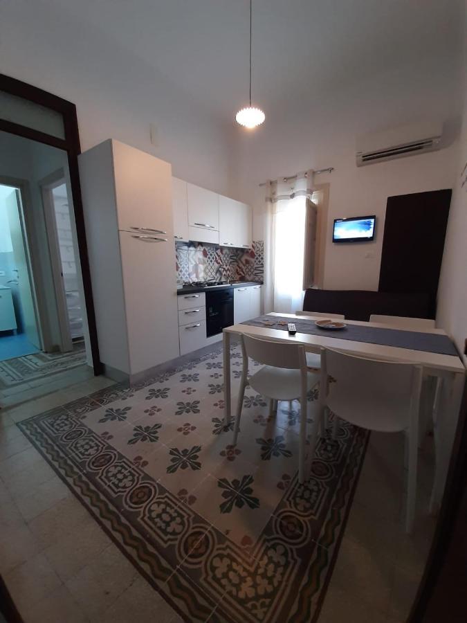 Casa Vacanze Mannina Castellammare del Golfo Bagian luar foto