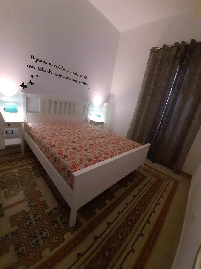 Casa Vacanze Mannina Castellammare del Golfo Bagian luar foto