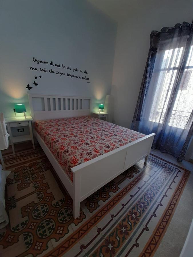 Casa Vacanze Mannina Castellammare del Golfo Bagian luar foto