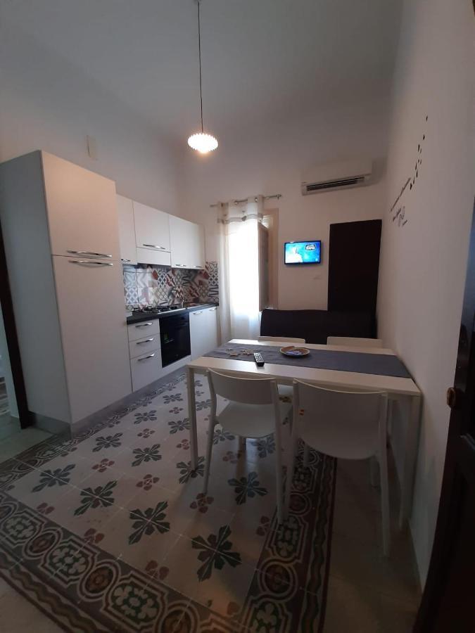 Casa Vacanze Mannina Castellammare del Golfo Bagian luar foto