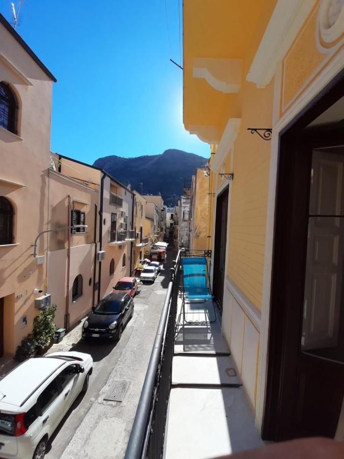 Casa Vacanze Mannina Castellammare del Golfo Bagian luar foto