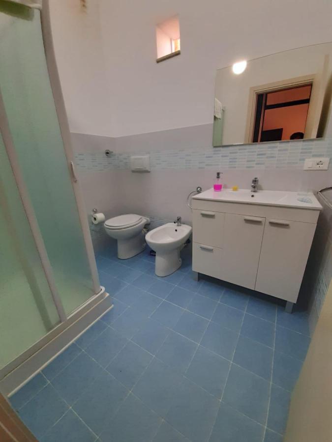 Casa Vacanze Mannina Castellammare del Golfo Bagian luar foto