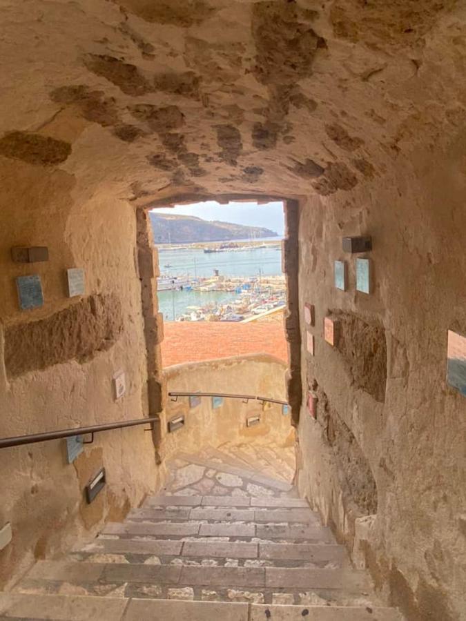 Casa Vacanze Mannina Castellammare del Golfo Bagian luar foto