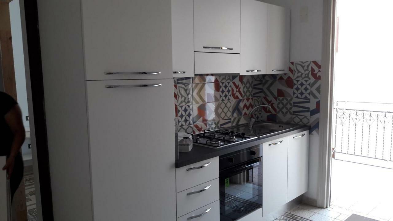 Casa Vacanze Mannina Castellammare del Golfo Bagian luar foto