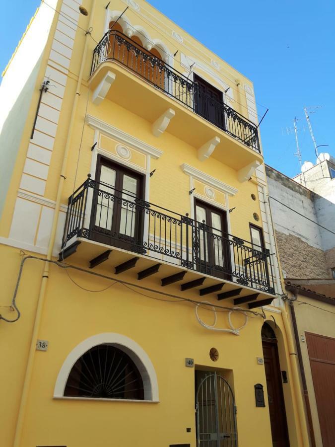 Casa Vacanze Mannina Castellammare del Golfo Bagian luar foto