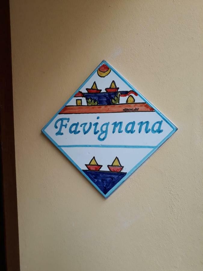 Casa Vacanze Mannina Castellammare del Golfo Bagian luar foto