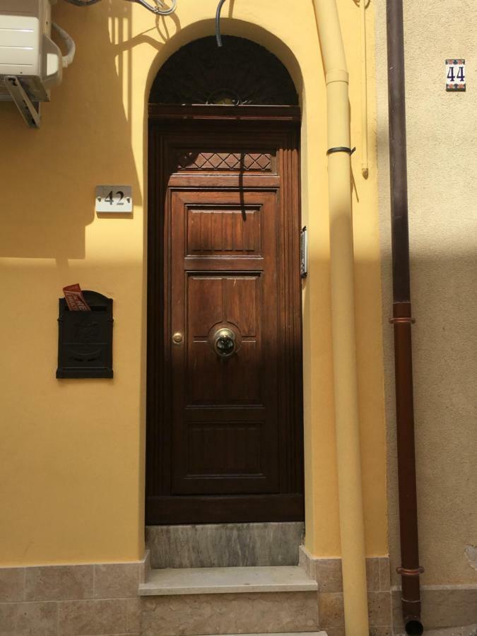 Casa Vacanze Mannina Castellammare del Golfo Bagian luar foto