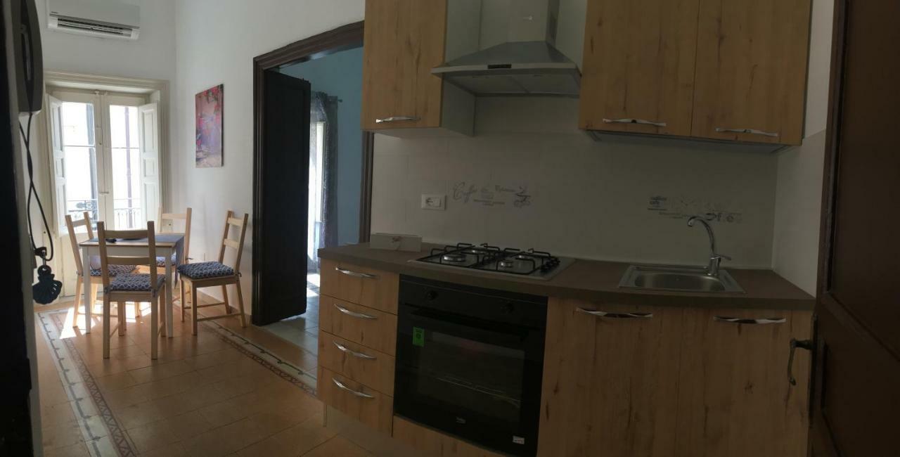 Casa Vacanze Mannina Castellammare del Golfo Bagian luar foto