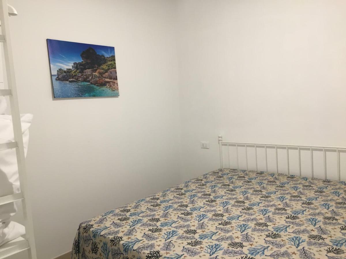 Casa Vacanze Mannina Castellammare del Golfo Bagian luar foto