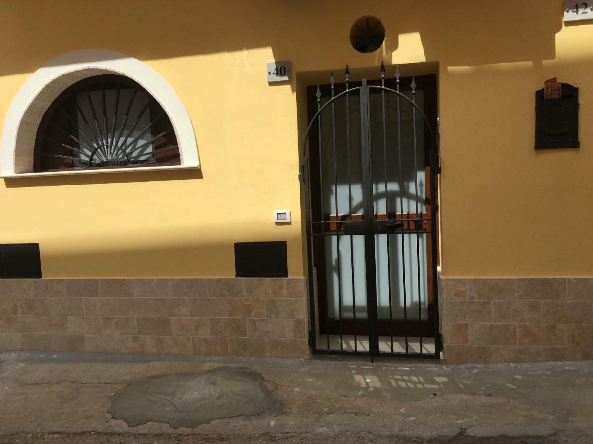 Casa Vacanze Mannina Castellammare del Golfo Bagian luar foto
