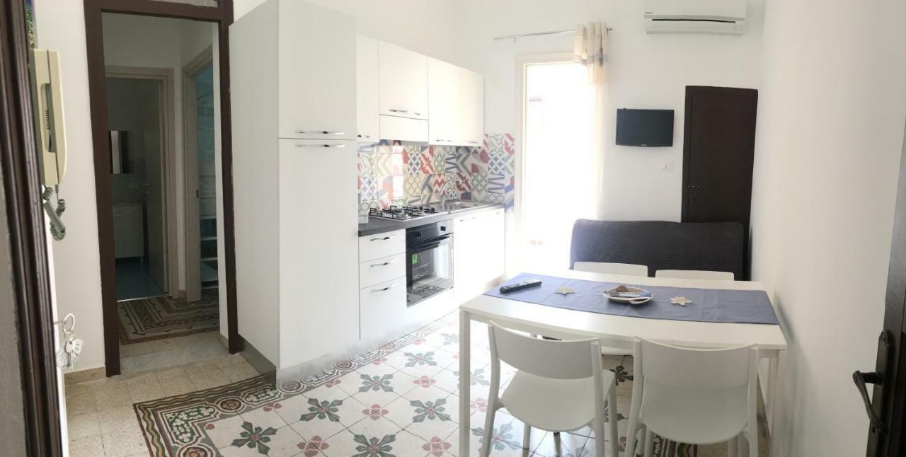 Casa Vacanze Mannina Castellammare del Golfo Bagian luar foto