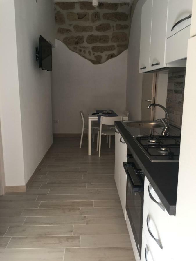 Casa Vacanze Mannina Castellammare del Golfo Bagian luar foto