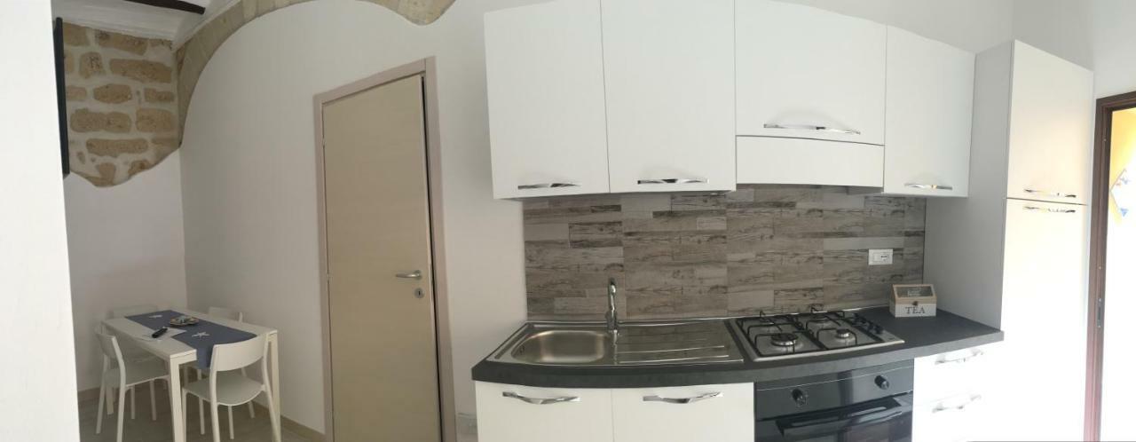 Casa Vacanze Mannina Castellammare del Golfo Bagian luar foto