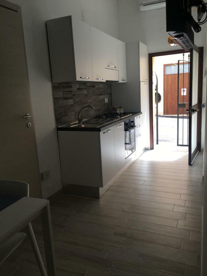 Casa Vacanze Mannina Castellammare del Golfo Bagian luar foto